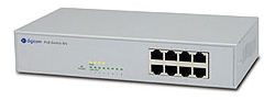 SWITCH 8P 4 PoE SWITCH 8P 4 PoE