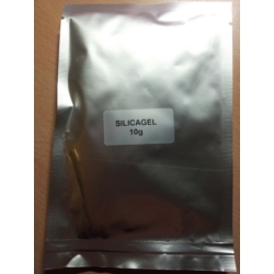 Silica-gel 10g Silica-gel 10g